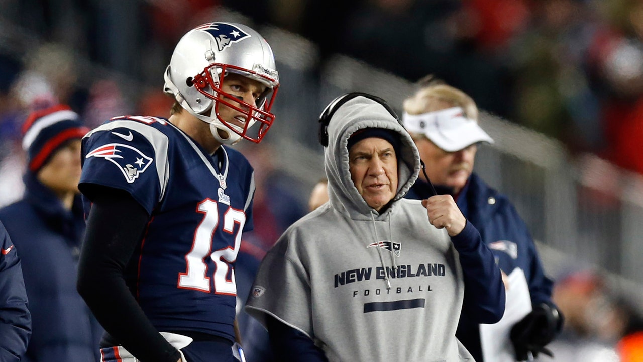 As usual, Patriots playing down any intrigue in next game